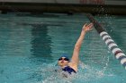 Swimming vs CGA  Wheaton College Swimming & Diving vs Coast Guard Academy. - Photo By: KEITH NORDSTROM : Wheaton, Swimming, diving